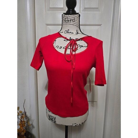 Oblong Box Shop Evelyn Top Size M - Picture 1 of 7